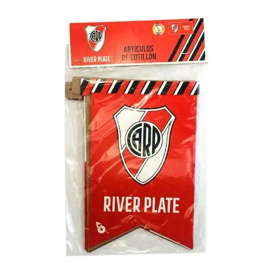 BANDERIN RIVER PLATE