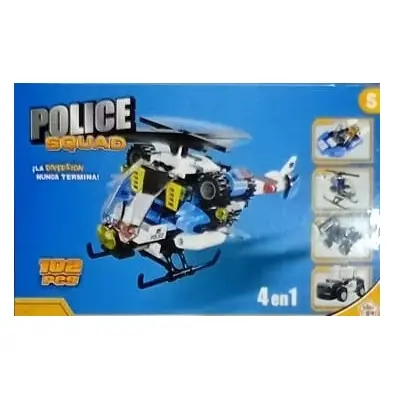 BLOQUES POLICE SQUAD