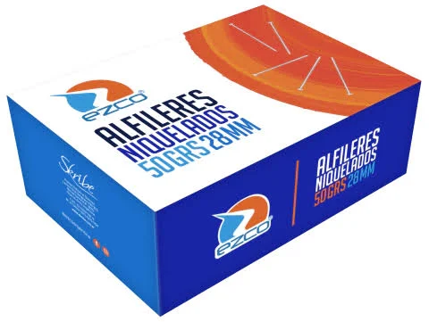 ALFILER  CAJA 28 MM EZCO