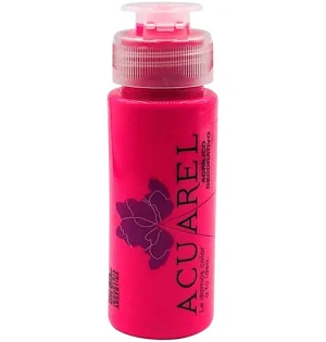 ACRILICO DECORATIVO 60CC ROSA FLUO