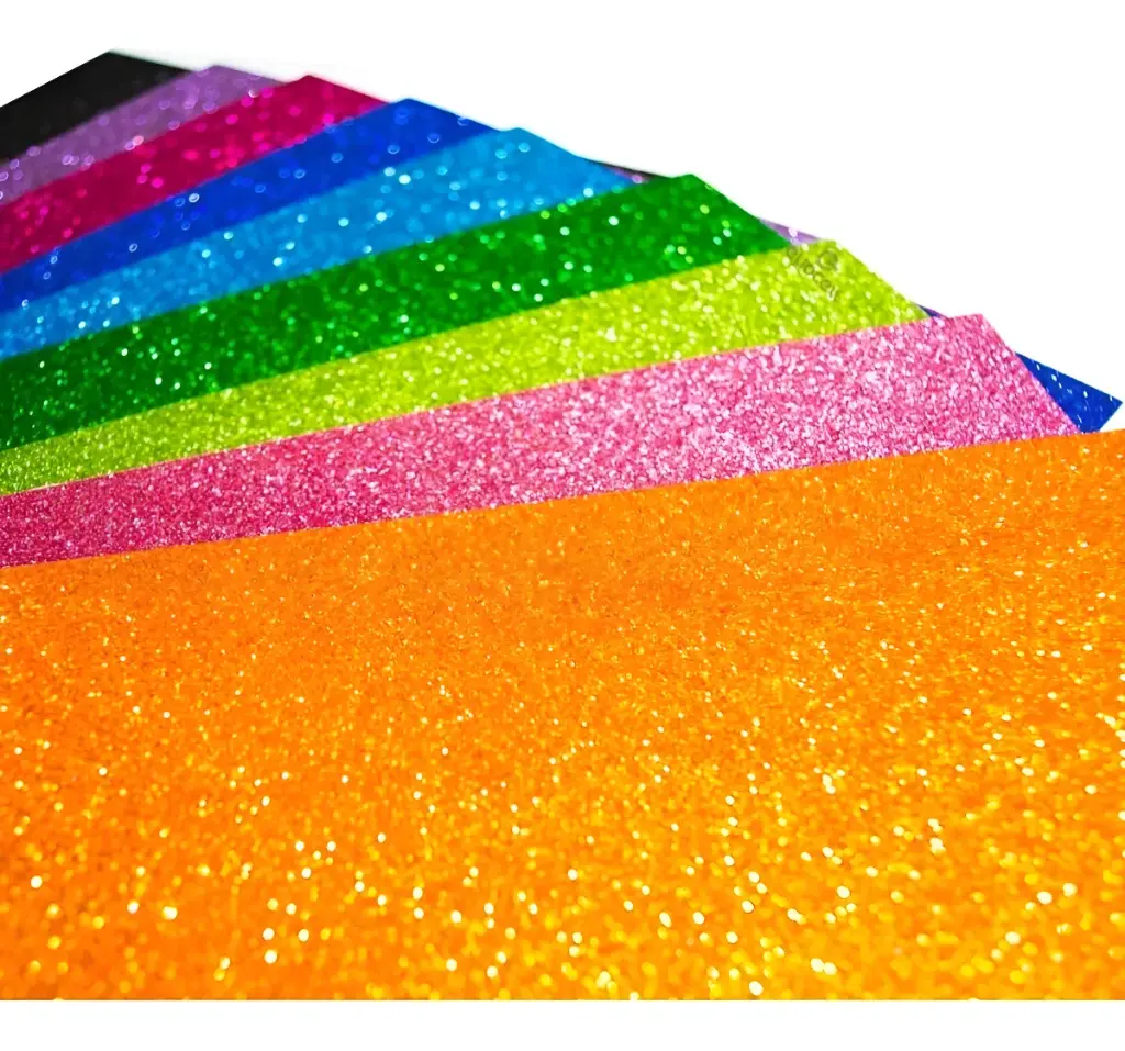 GOMA EVA GLITTER