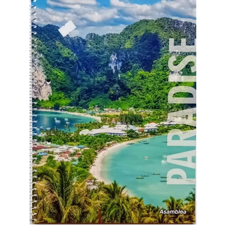 CUADERNO UNIVERSITARIO 80H RAYADO ASAMBLEA AS180737