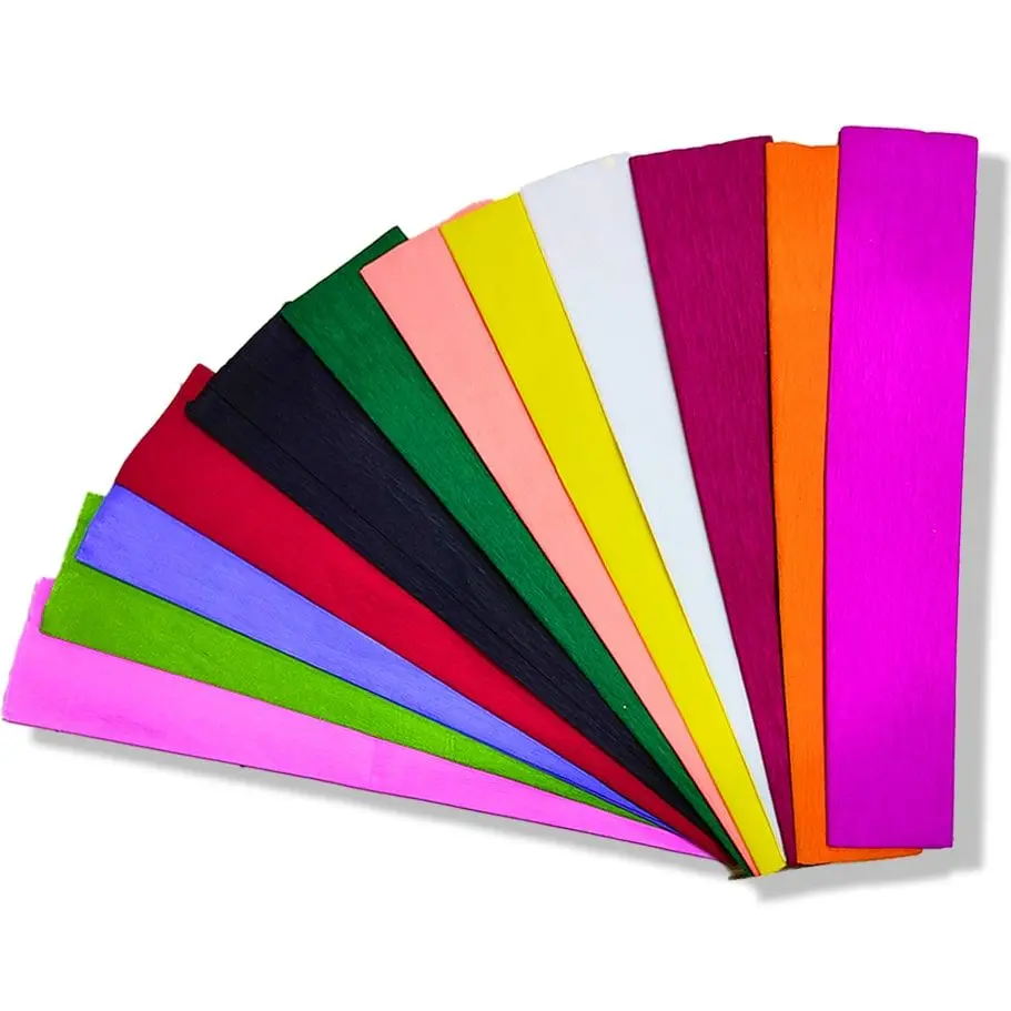 PAPEL CREPE