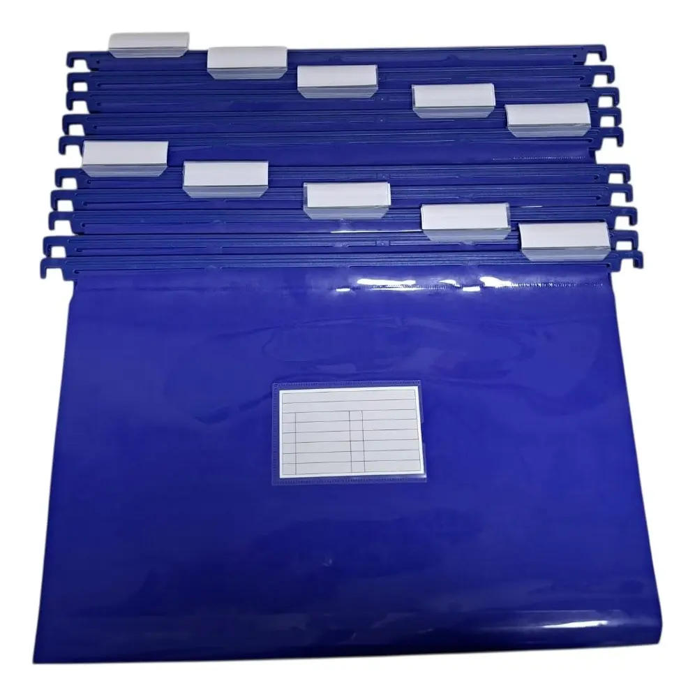 CARPETA COLGANTE PVC