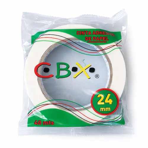 CINTA DE PAPEL 24MM CBX