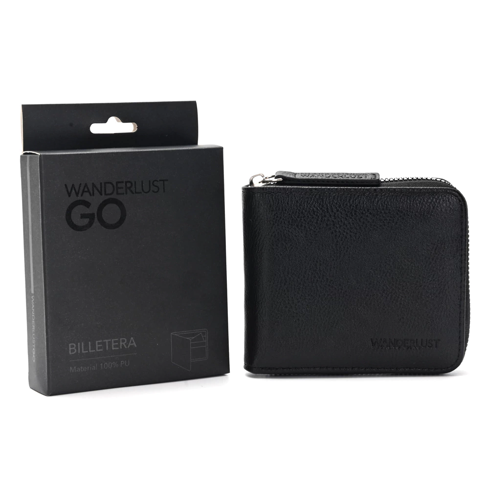 BILLETERA GO CLASIC - ELEGANCIA