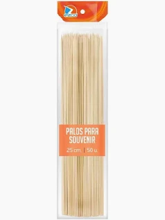 [LIB296] PALOS PARA SOUVENIR 25CM X 50