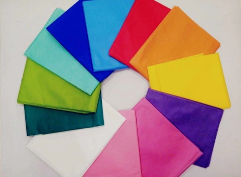 [LIB487] FISELINA COLORES 140CMX88CM