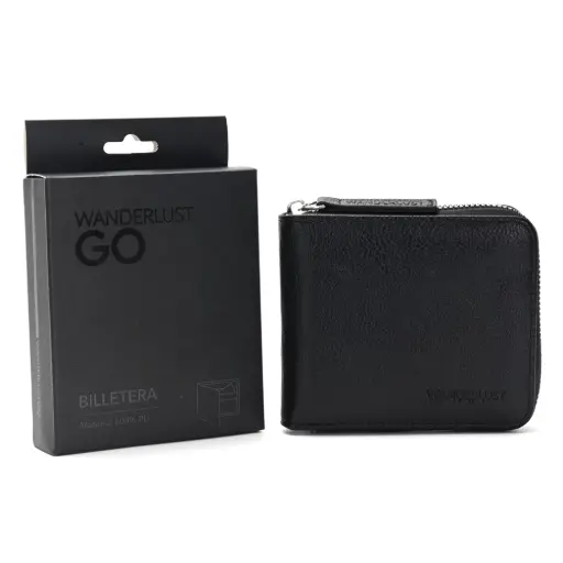 BILLETERA GO CLASIC - ELEGANCIA