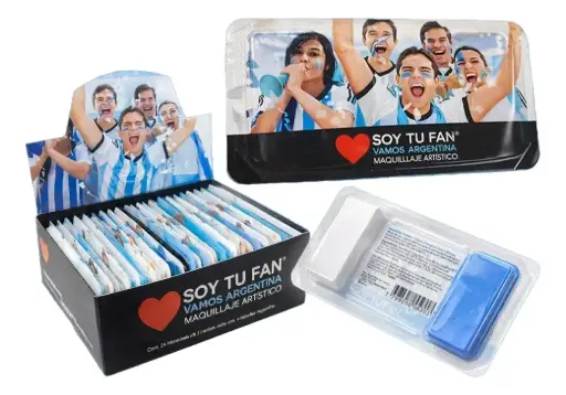 PINTURA MAQUILLAJE ARGENTINA